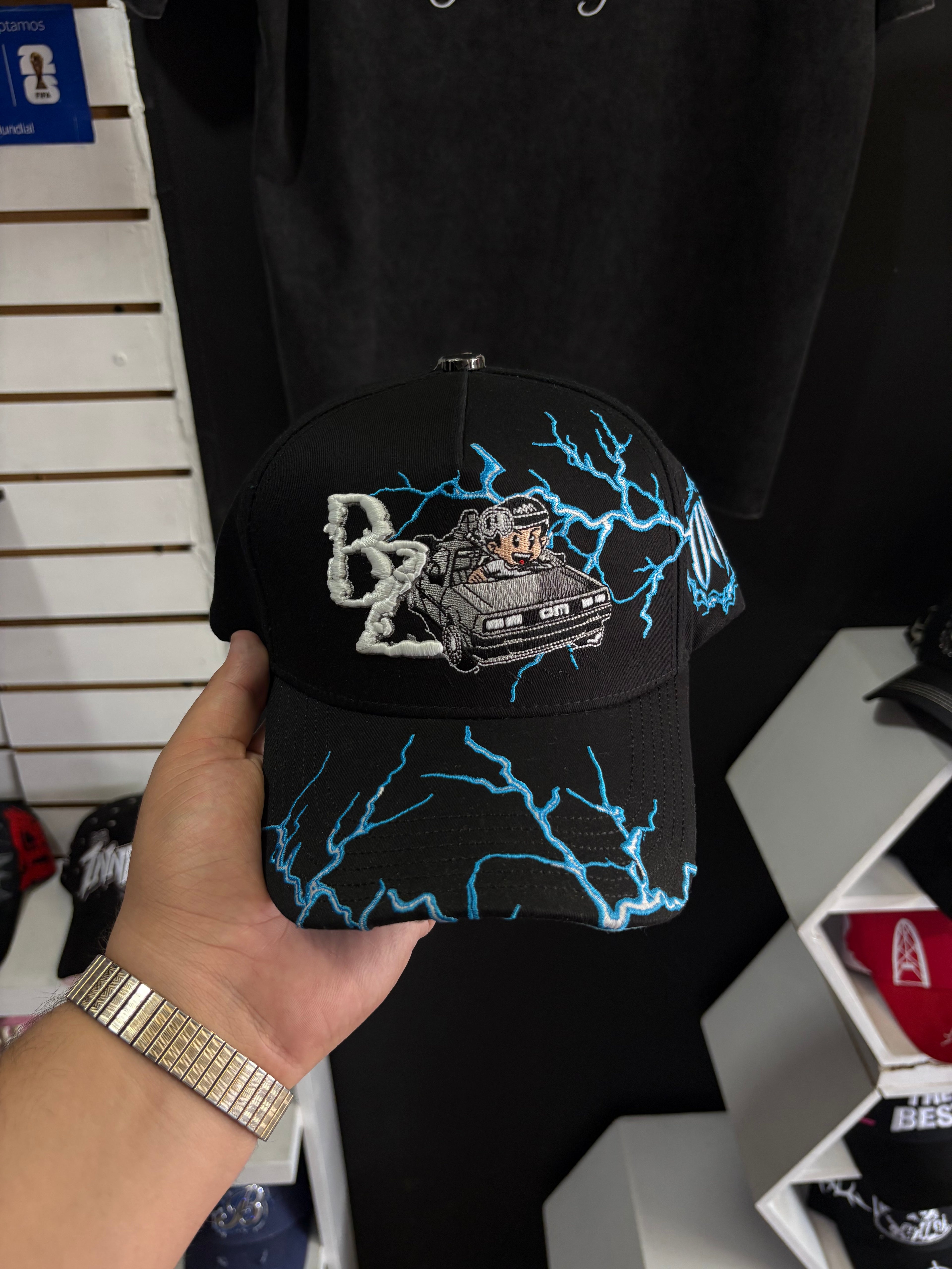 Báez x Oscar maydon