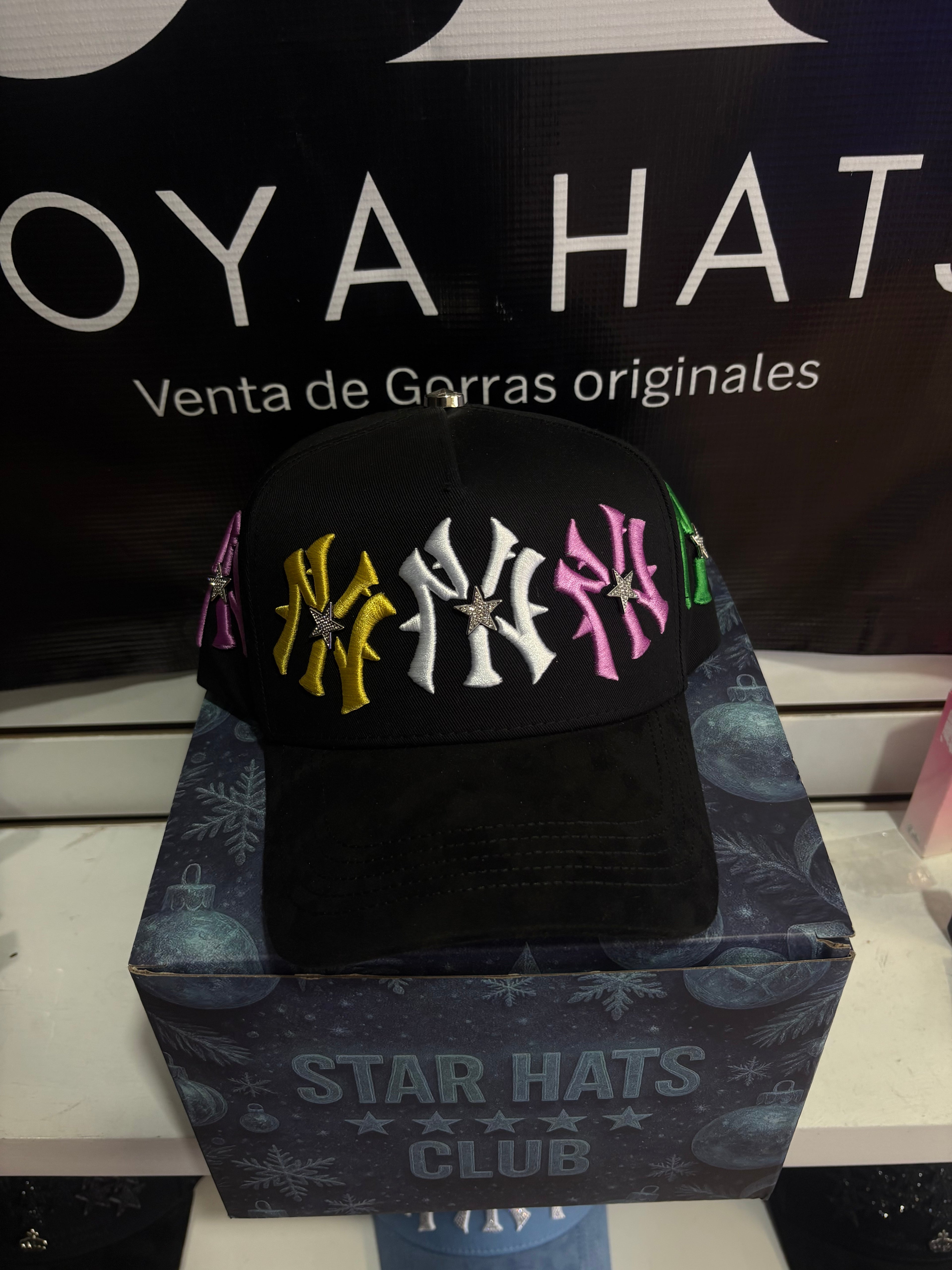 Star hats- full set
