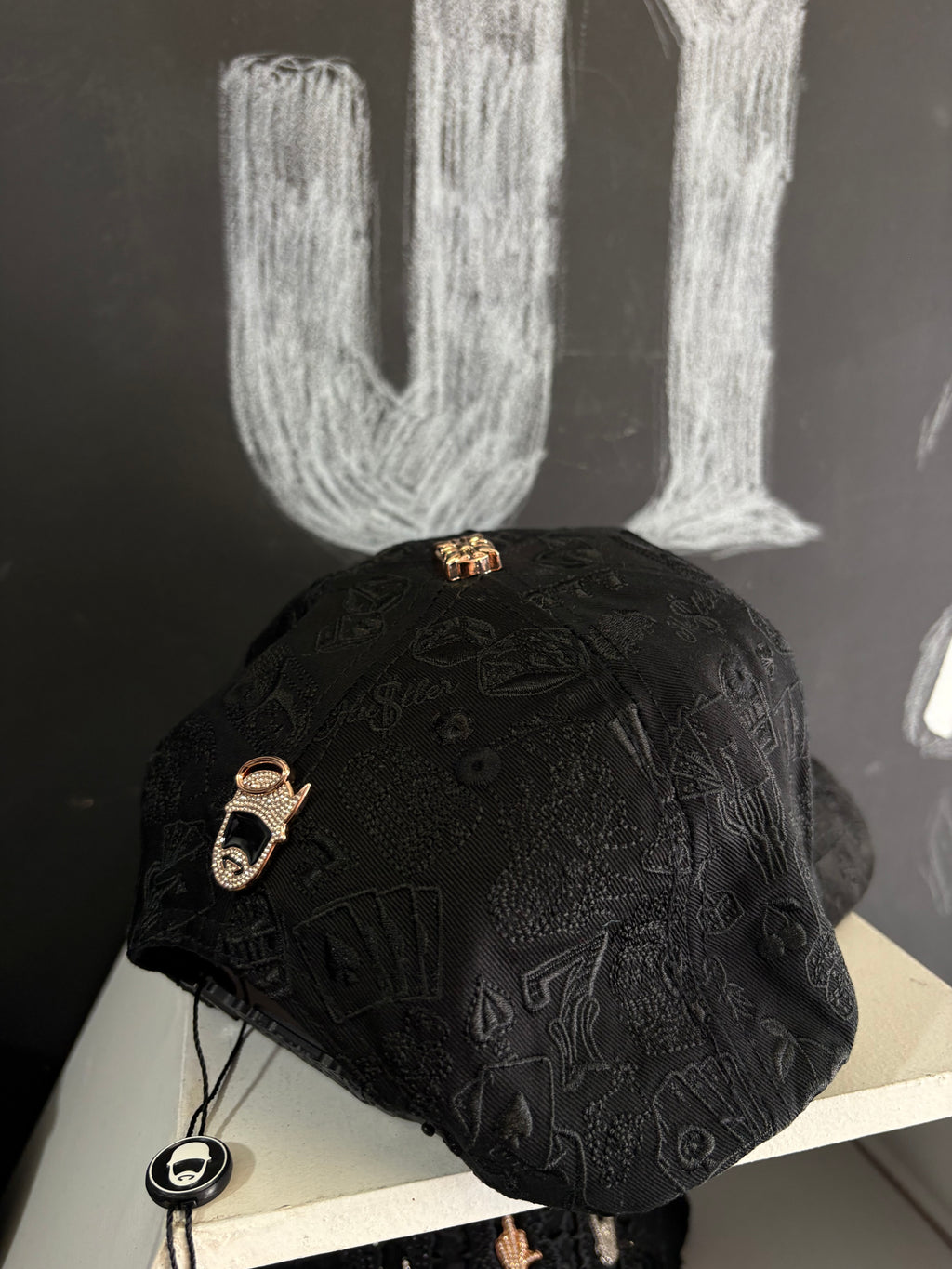 Barbas hats “77”