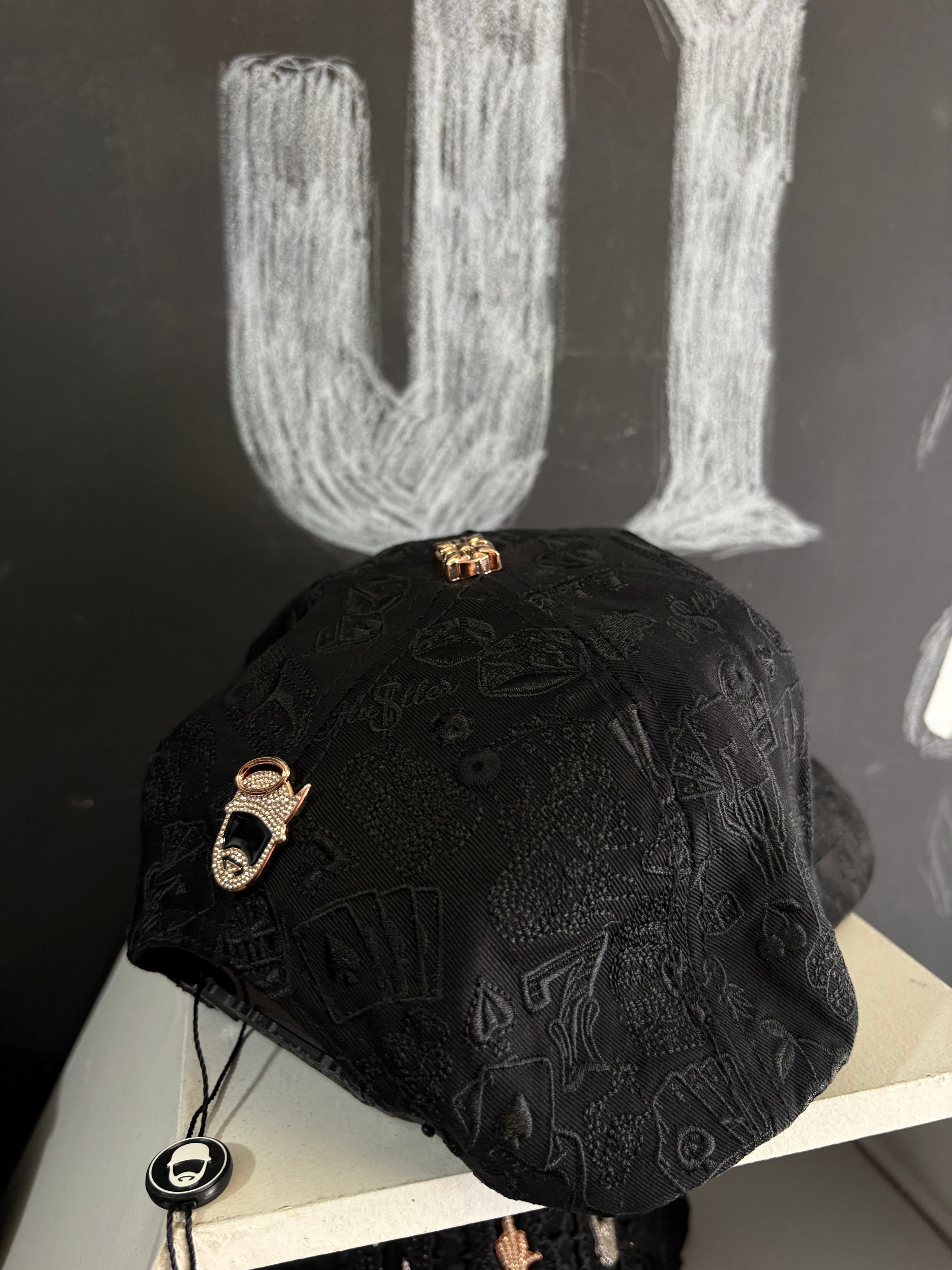 Barbas hats “77”