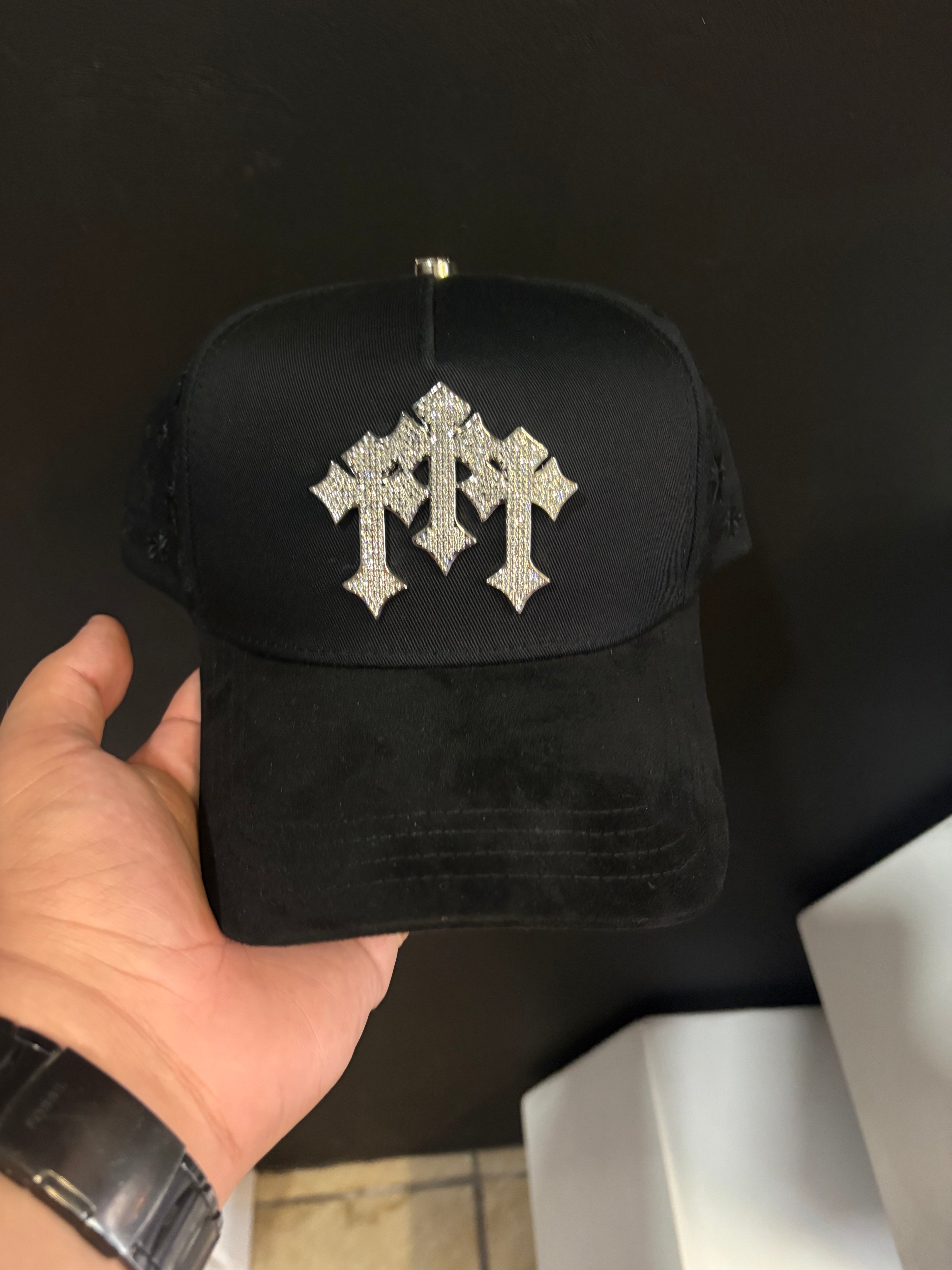 Barbas x CT “Chrome 1”