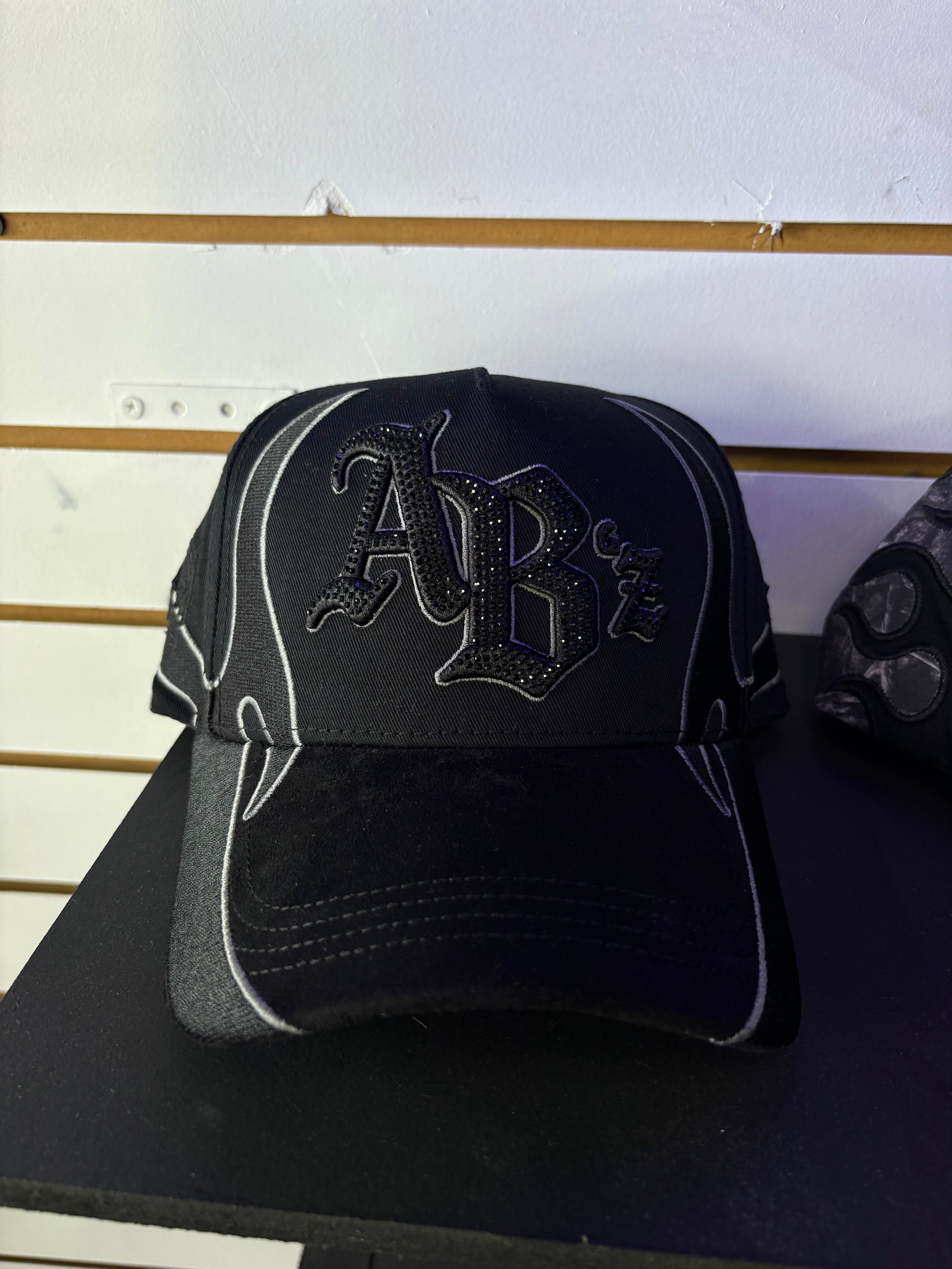 Báez x shifu 2.0 “Abz total black”