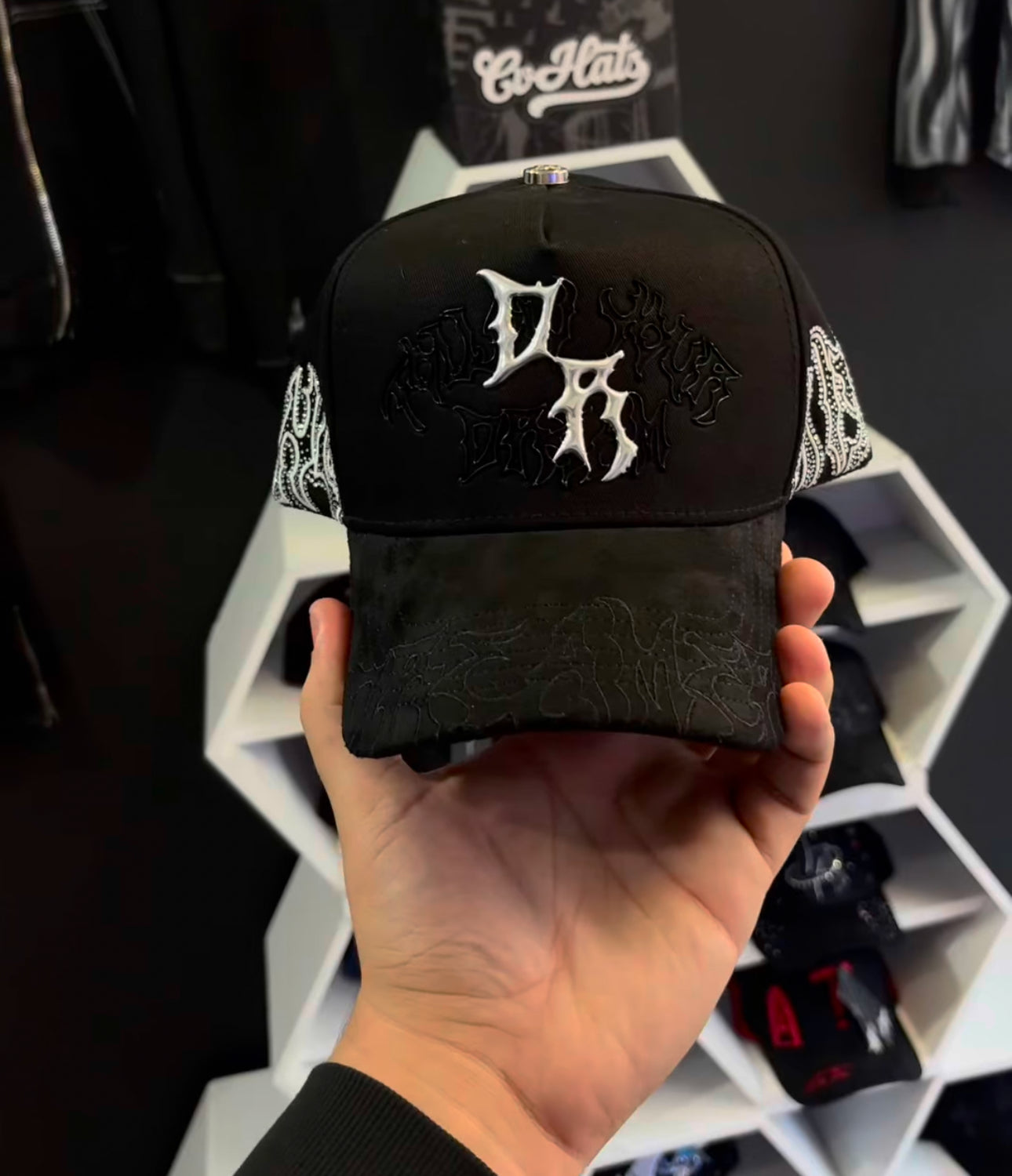 Dreamer hats