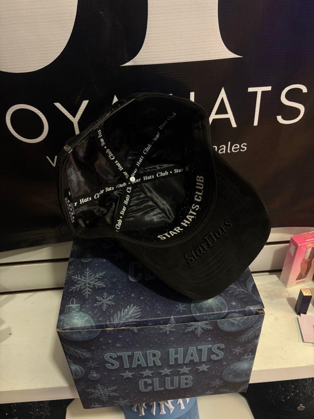 Star hats- full set