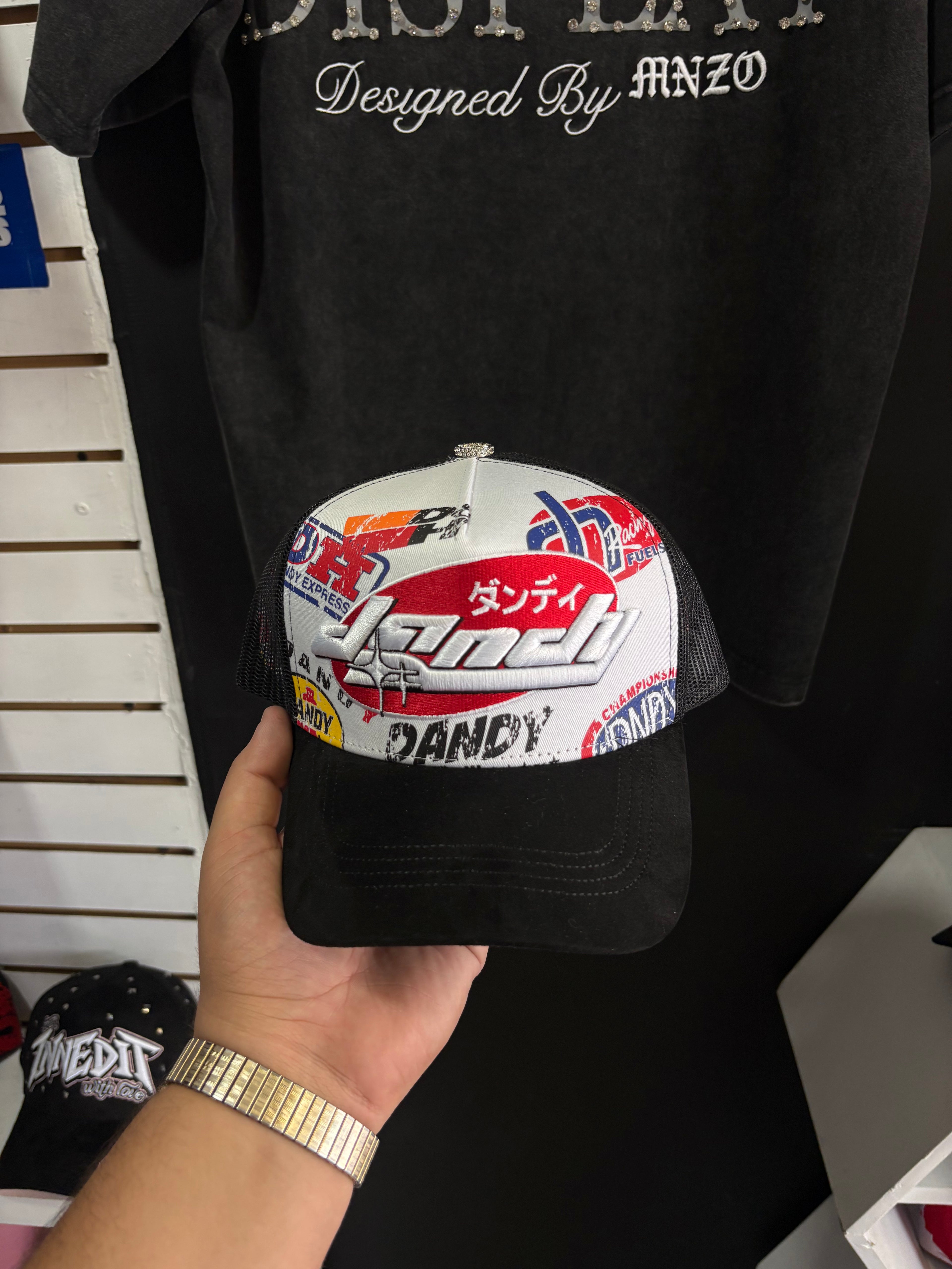 Dandy hats Racing