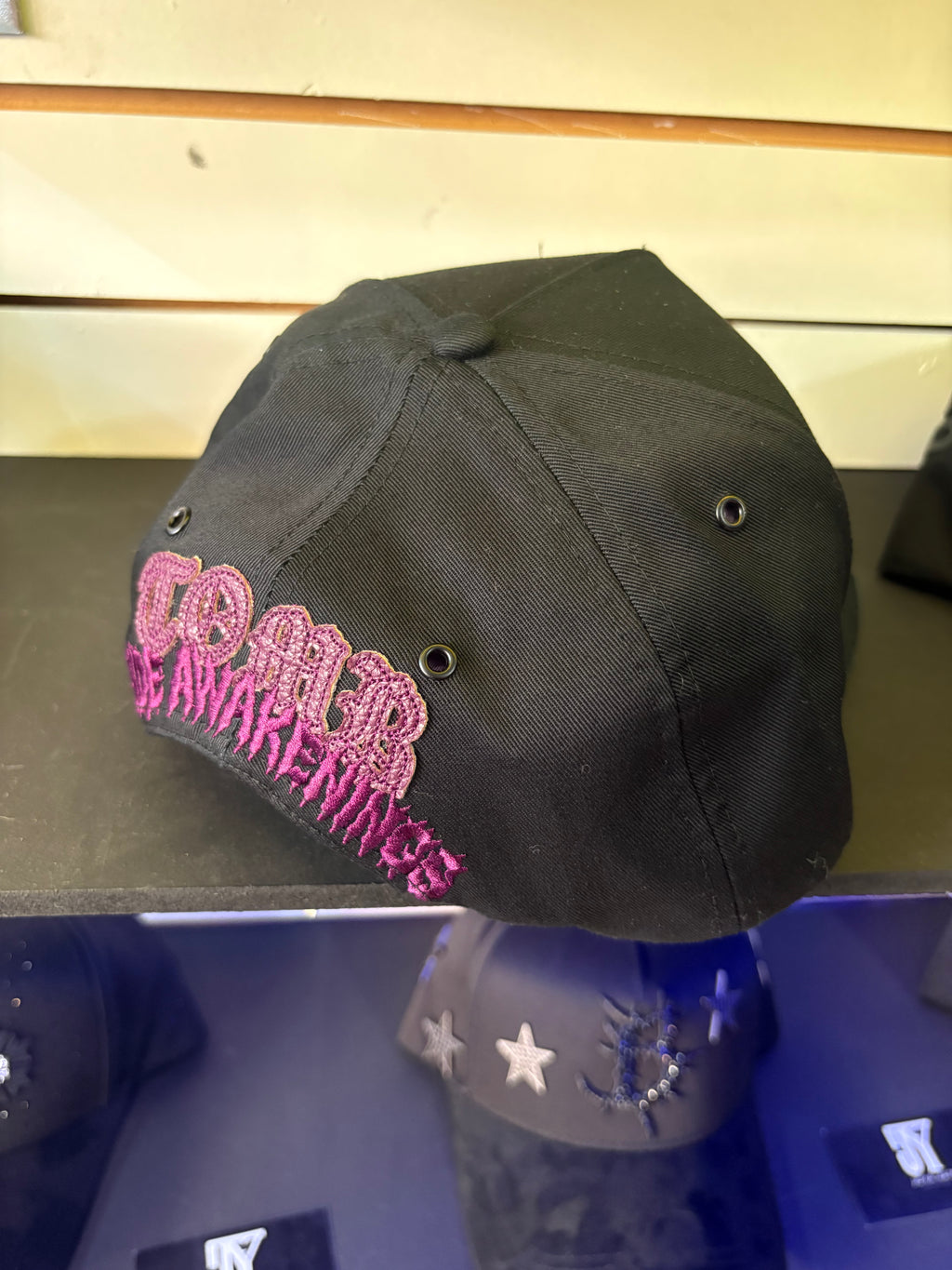Rude x Tombochio “vice city”