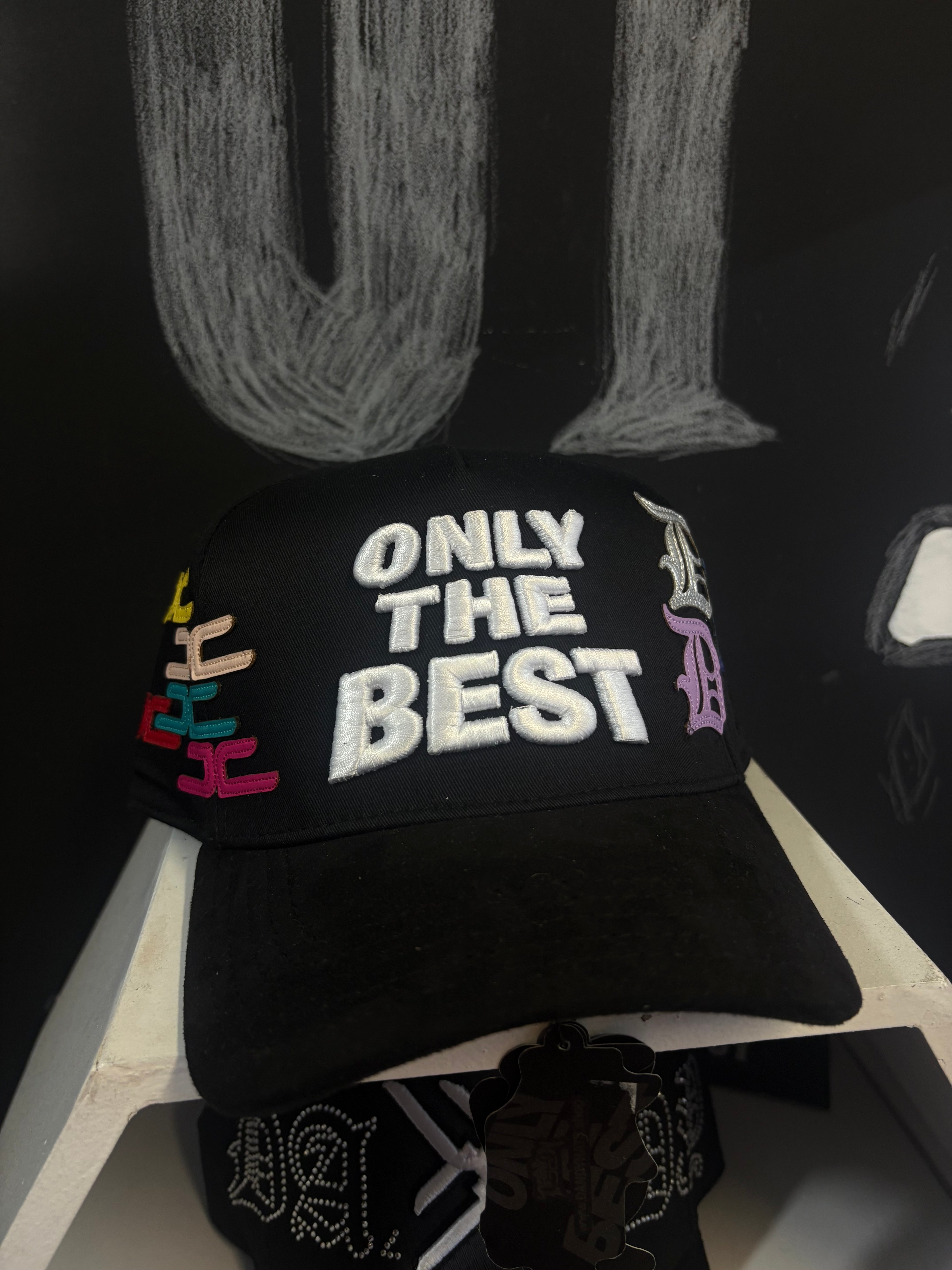 Dandy x JC “only the best”