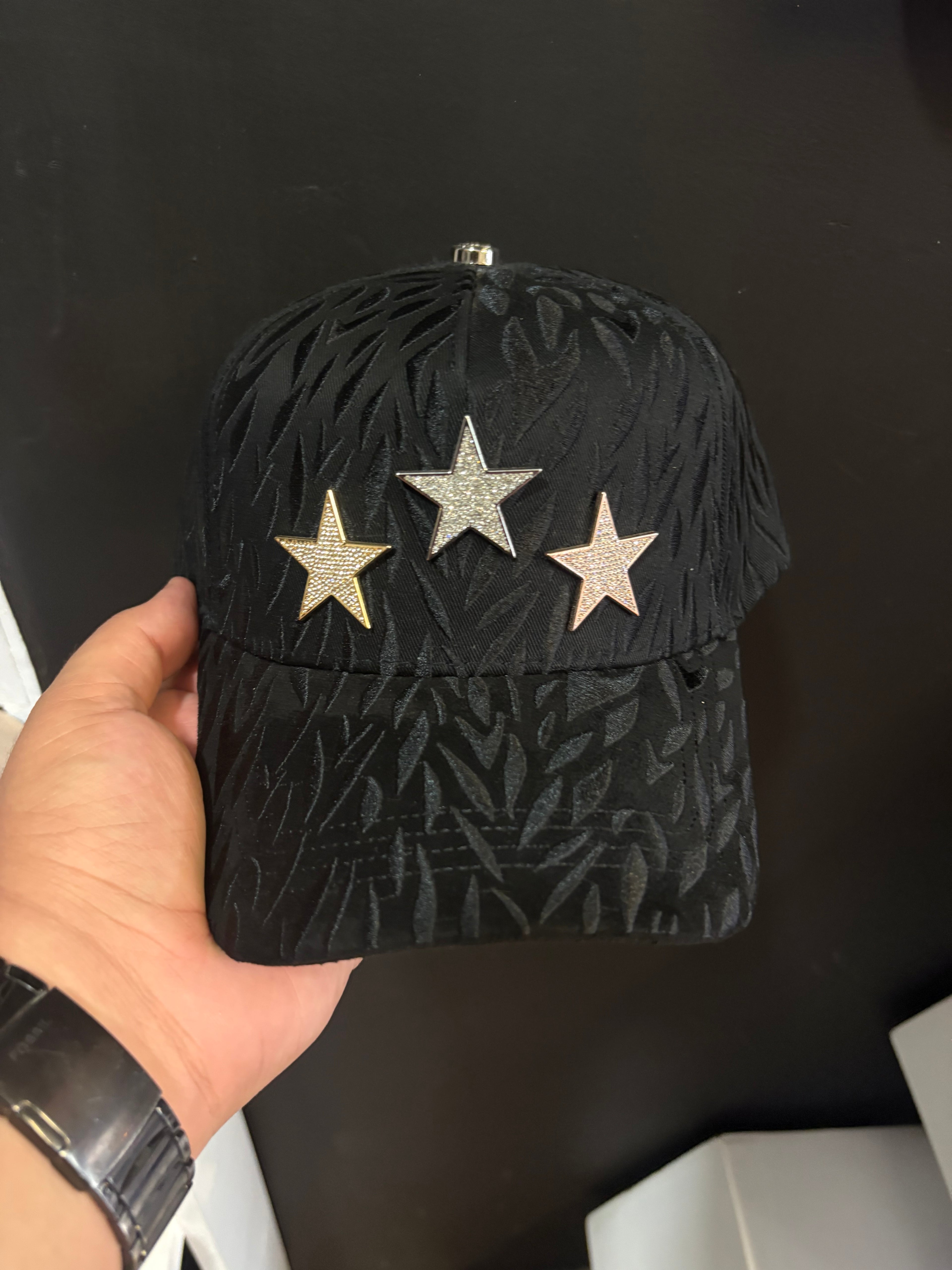 Barbas hats rockstar
