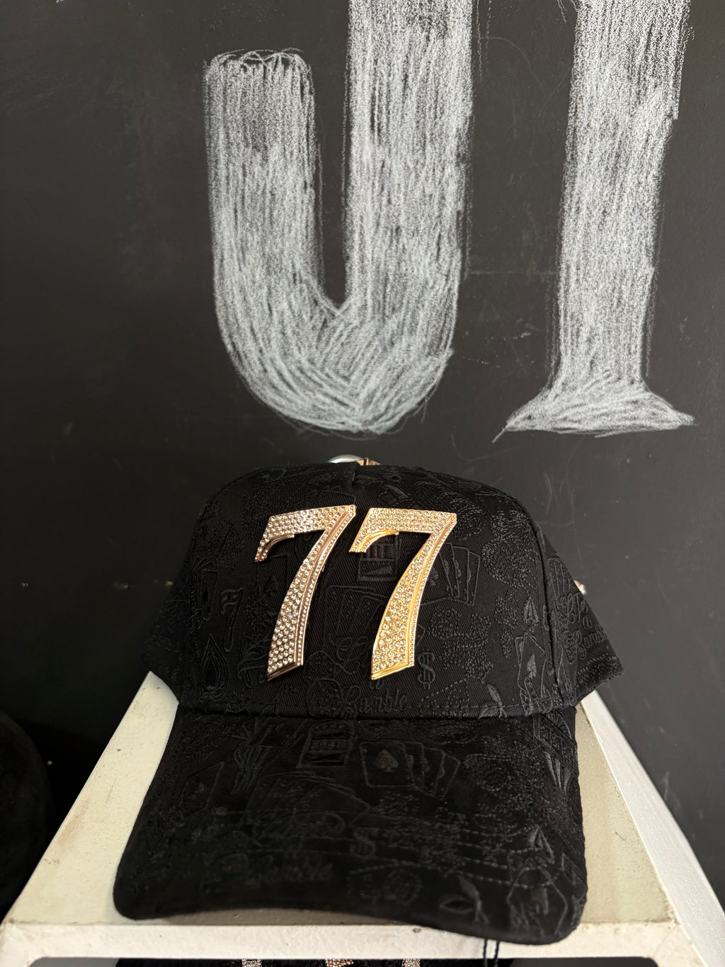 Barbas hats “77”